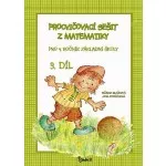 Procvičovací sešit z matematiky pro 4.ročník ZŠ, 3.díl