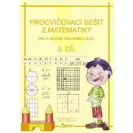 Procvičovací sešit z matematiky pro 5.ročník ZŠ, 3.díl