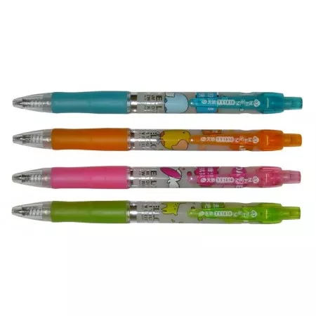 Propiska, kuličkové pero Cute