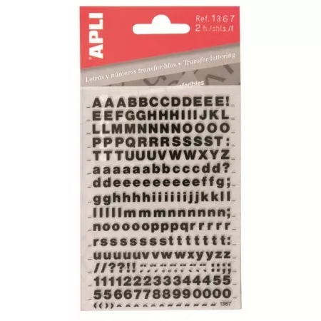 Propisot 1367 5mm APLI BOLD