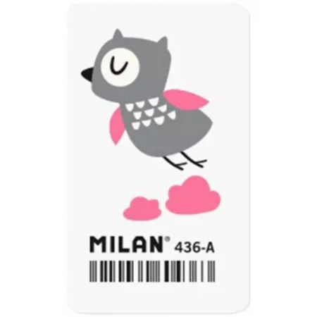 Pryž Milan 436-A  obrázky zvířátek 
