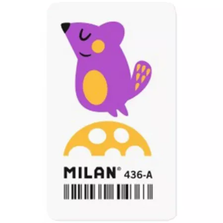 Pryž Milan 436-A  obrázky zvířátek 