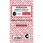 PT010 Paragon - daňový doklad