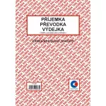 PT235 Příjemka - převodka - výdejka A5