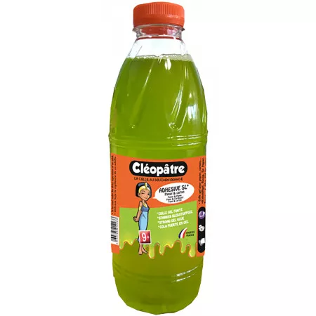 PVA zelené lepidlo Cleopatre 1,0 litr