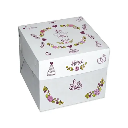 Razítka Stampo Scrap Svatební, 43 ks