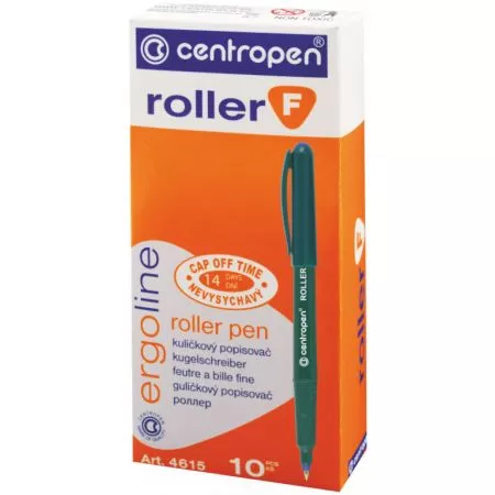 Roller Centropen 4615 0,3 červený