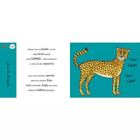 Rozpustilé hrátky V ZOO se zvířátky