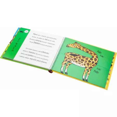 Rozpustilé hrátky V ZOO se zvířátky