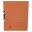 Rychlovazač papírový A4 závěsný celý (RZC), oranžový