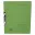 Rychlovazač papírový A4 závěsný celý (RZC), zelený