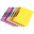  Rychlovazač papírový A4 závěsný půlený (RZP), fialový