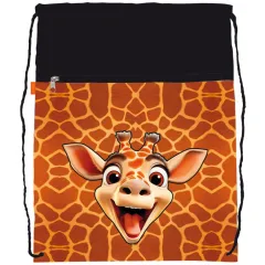 Sáček na tělocvik Giraffe (CCV0632)