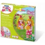 Sada Fimo Kids Form & Play Princezny