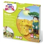 Sada Fimo Kids Form & Play Ranger