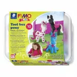 Sada Fimo kids Toolbox PONÍK 8039 03