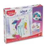 Sada Maped Creativ Aqua ́Art Unicorns