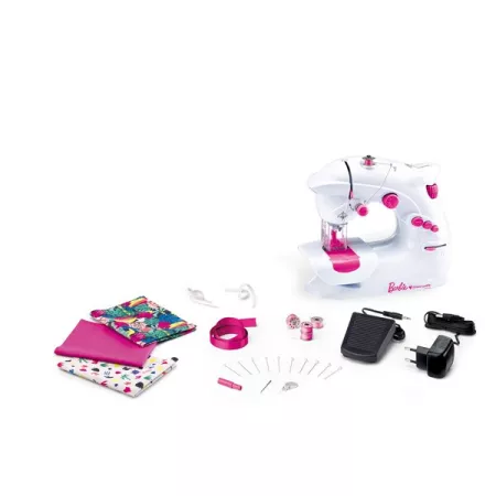 Sada Maped Creativ Barbie Sewing Machine šicí stroj
