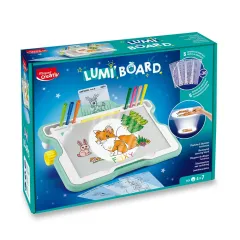 Sada Maped Lumi Board - tabule s podsvícením - poškozený obal !