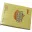 Samolepící bloček 100x75mm, žlutý linkovaný 100 listů