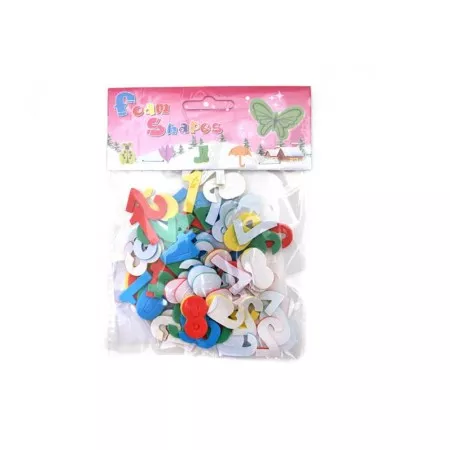 Samolepky na zeď 887152 EVA číslice