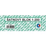 Šatnový blok 1-200 perforace, ET295