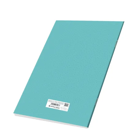 Sešit 423x Premium A4 linka, čistý - Čtenářský deník