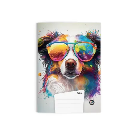 Sešit A5 544 Pes 6-91025