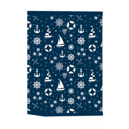 Sešit A5 linkovaný Marine (CSC1524358)