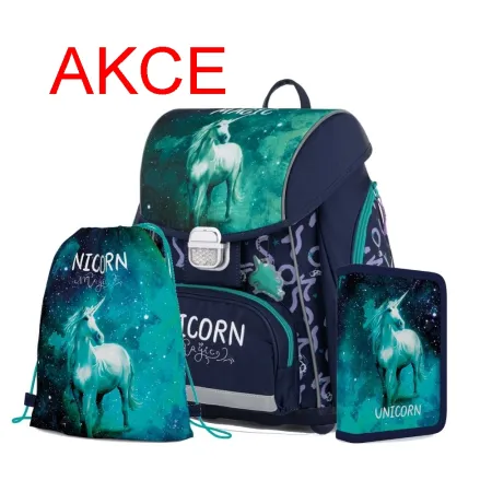 Set 3dílný PREMIUM Unicorn 1 0-20720