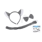 Set karneval W880242 - vlk