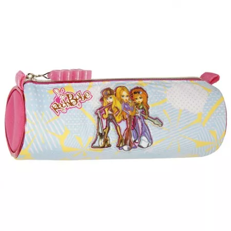 Školní aktovka Cool Victory set, RockBabe, 4-dílná sada