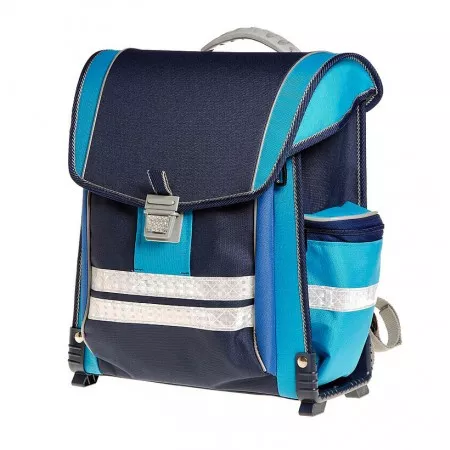 Školní aktovka EMIPO Traktor