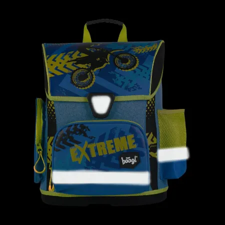 Školní aktovka Extreme