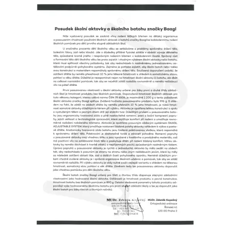 Školní aktovka Extreme