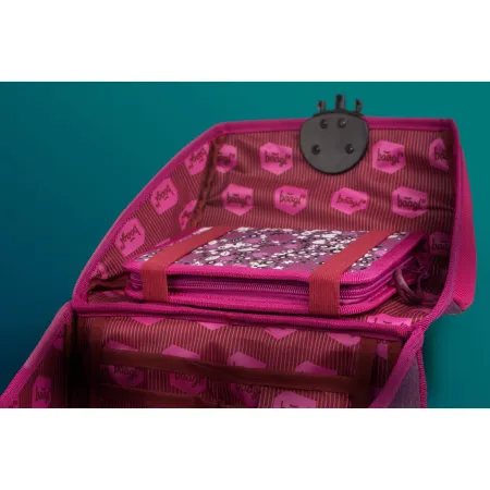 Školní aktovka Koně