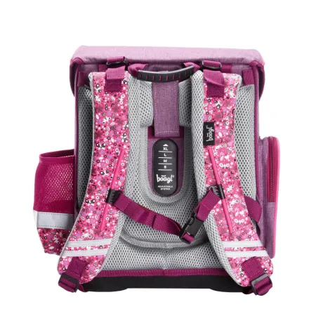 Školní aktovka Koně