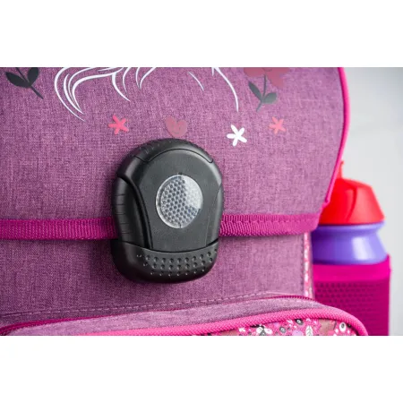 Školní aktovka Koně