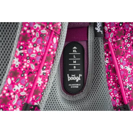 Školní aktovka Koně