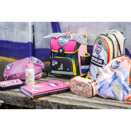 Školní aktovka Lola