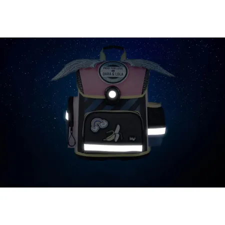 Školní aktovka Lola