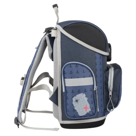 Školní aktovka Piráti