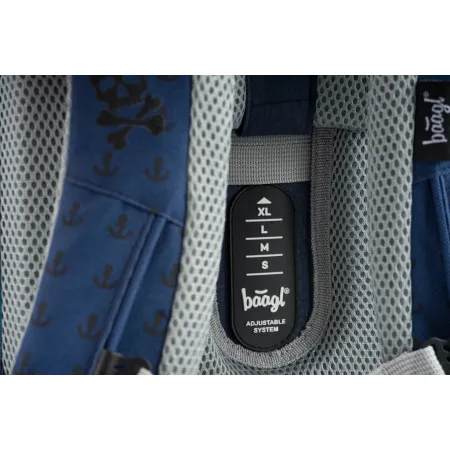 Školní aktovka Piráti