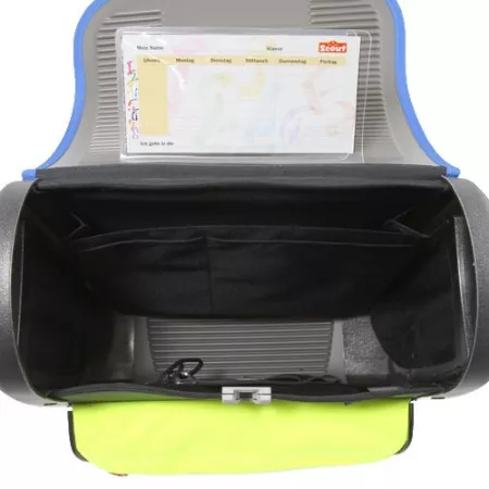 Školní aktovka Scout, Buddy, Power Tractor