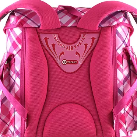 Školní aktovka set Winx Club, Harmonix pink