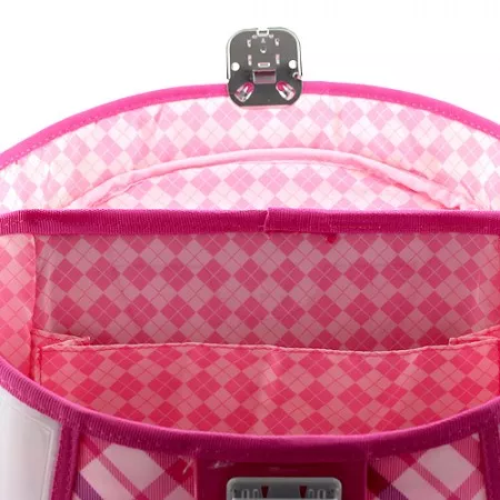 Školní aktovka set Winx Club, Harmonix pink