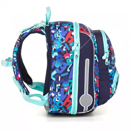 Školní aktovka Topgal BEBE 18003 B