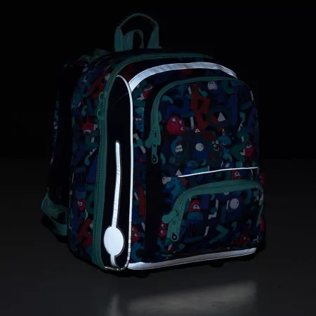 Školní aktovka Topgal BEBE 18003 B