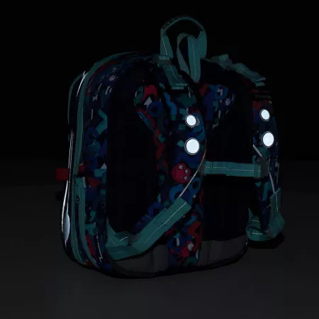 Školní aktovka Topgal BEBE 18003 B