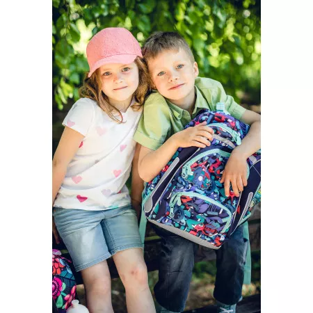 Školní aktovka Topgal BEBE 18003 B